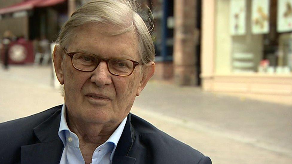 Bill Cash EU Brexit