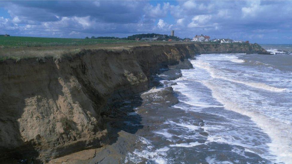 Eroding-Uk-Coastline