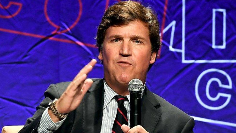 Tucker Carlson