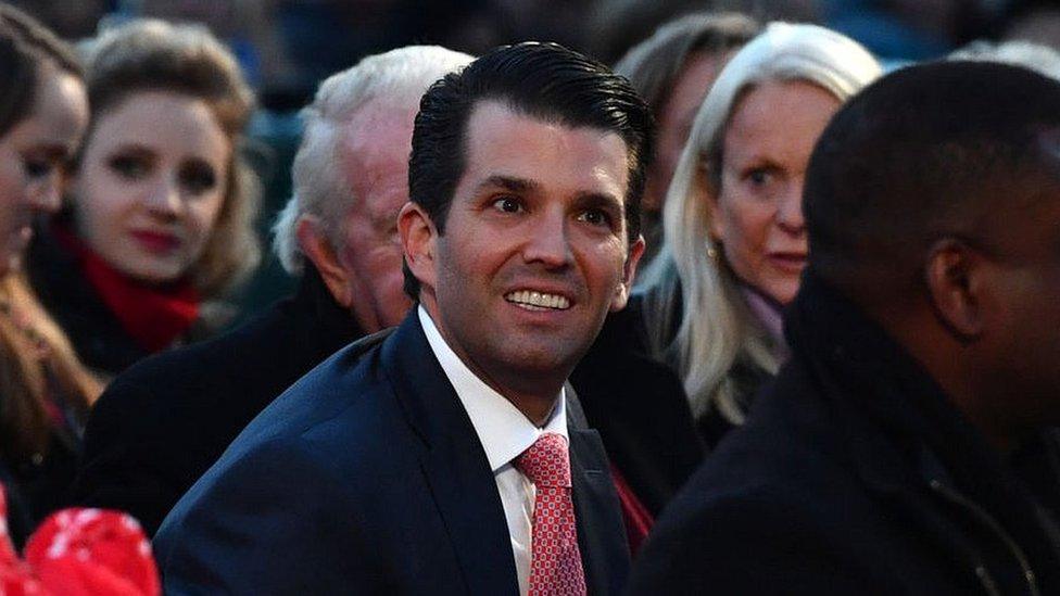 Donald Trump Jr