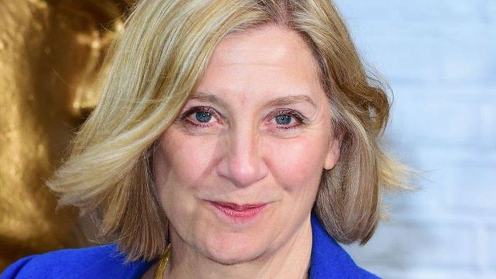 Victoria Wood