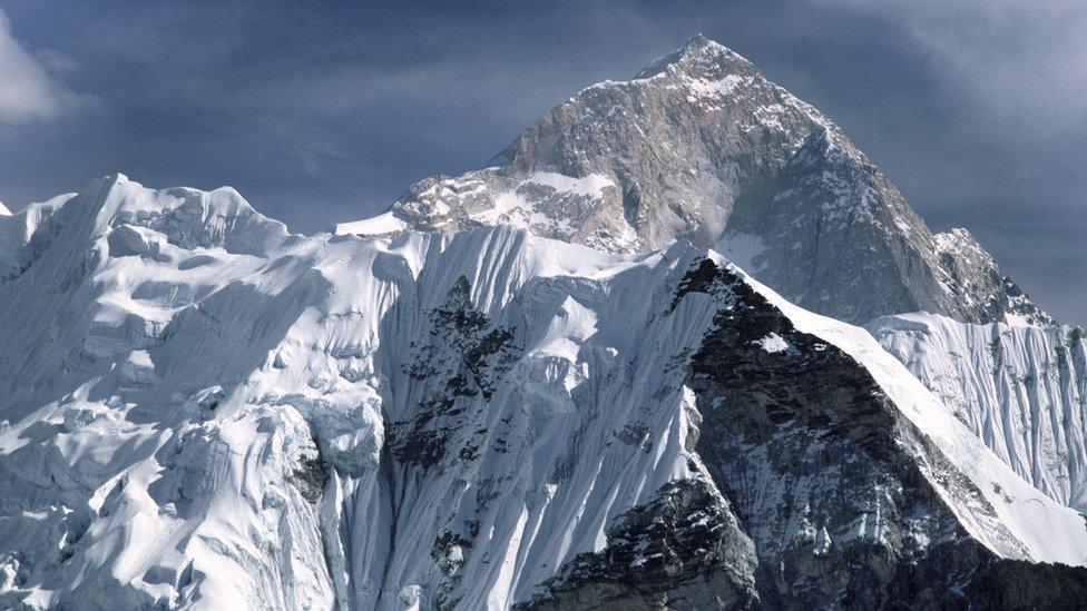 Mount Everest