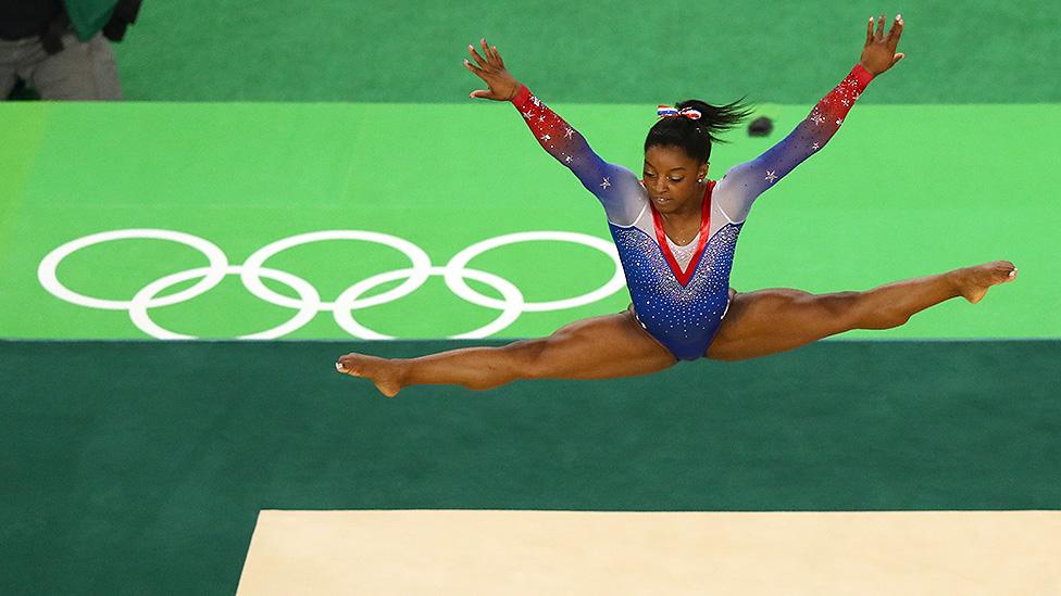 Simone Biles