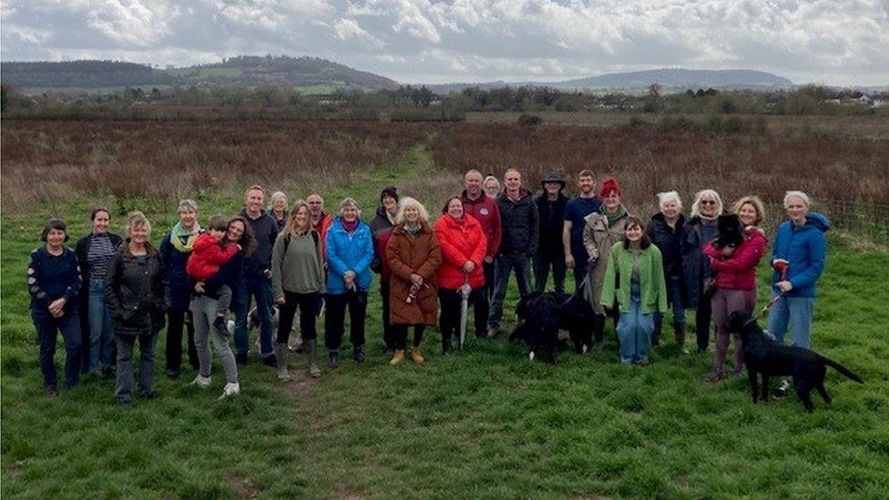 Friends of Bartonsham Meadows