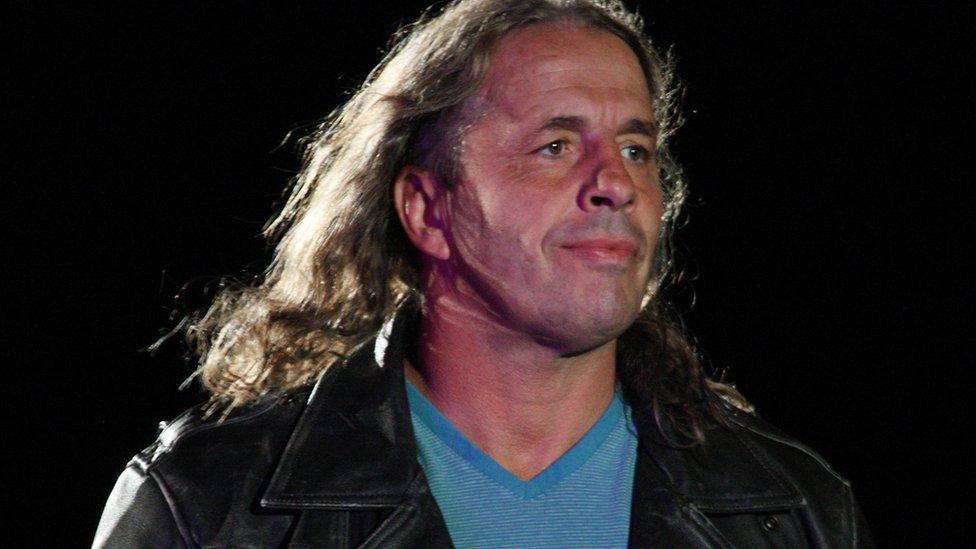 Bret Hart