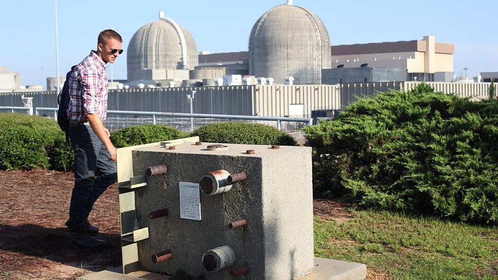 Vogtle, Georgia