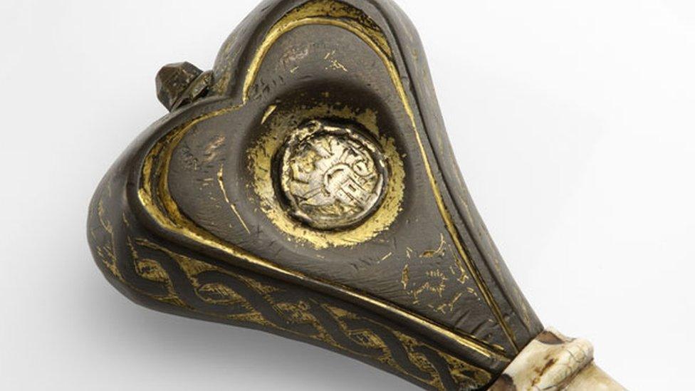 The Medieval Coventry Sword