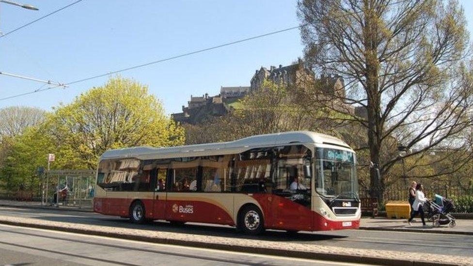 Lothian Buses