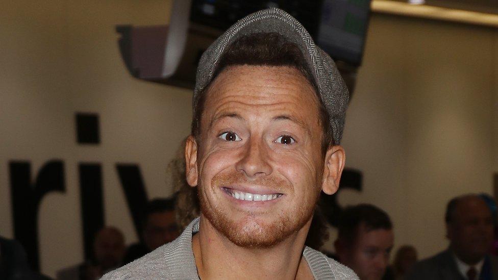 Joe Swash