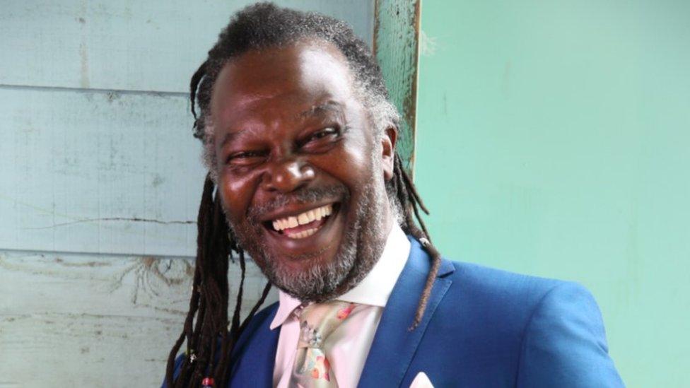 Levi Roots