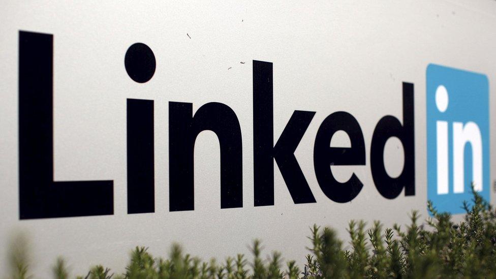 LinkedIn logo