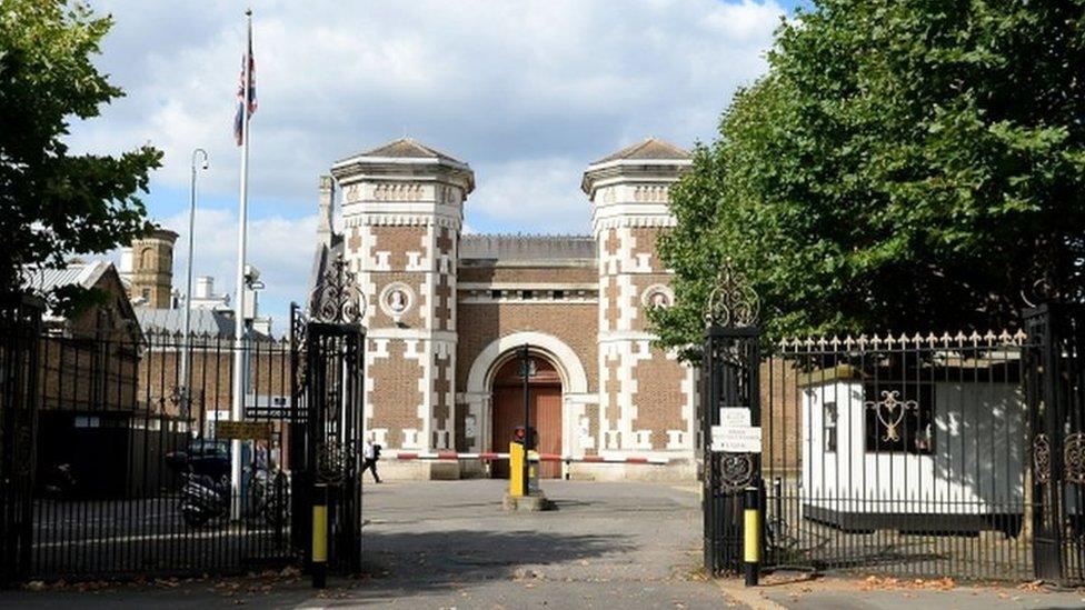 Wormwood Scrubs