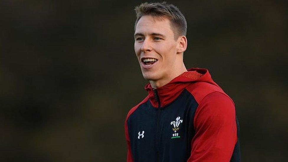 Liam Williams