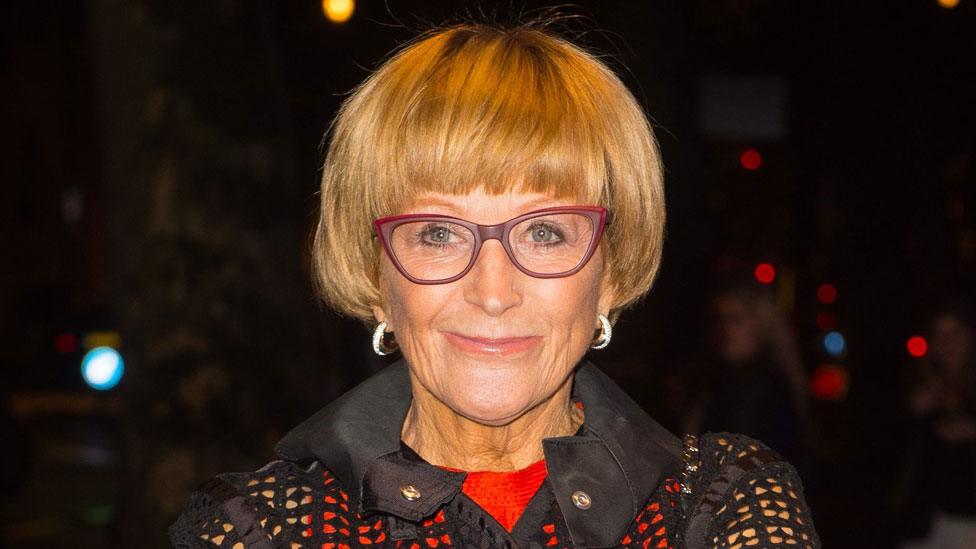 Anne Robinson