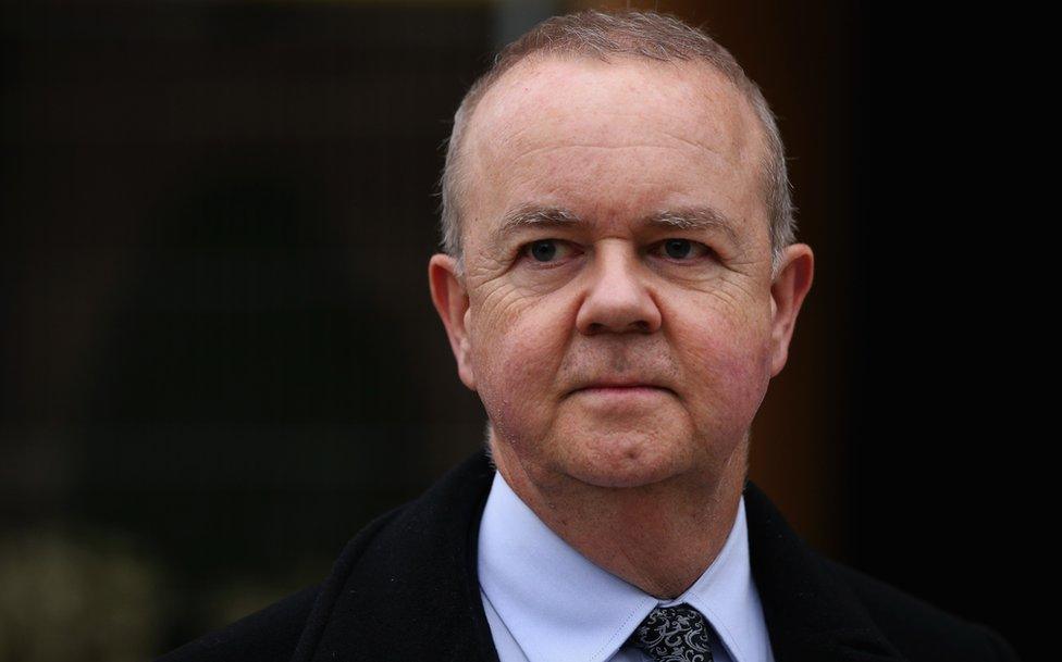 Ian Hislop