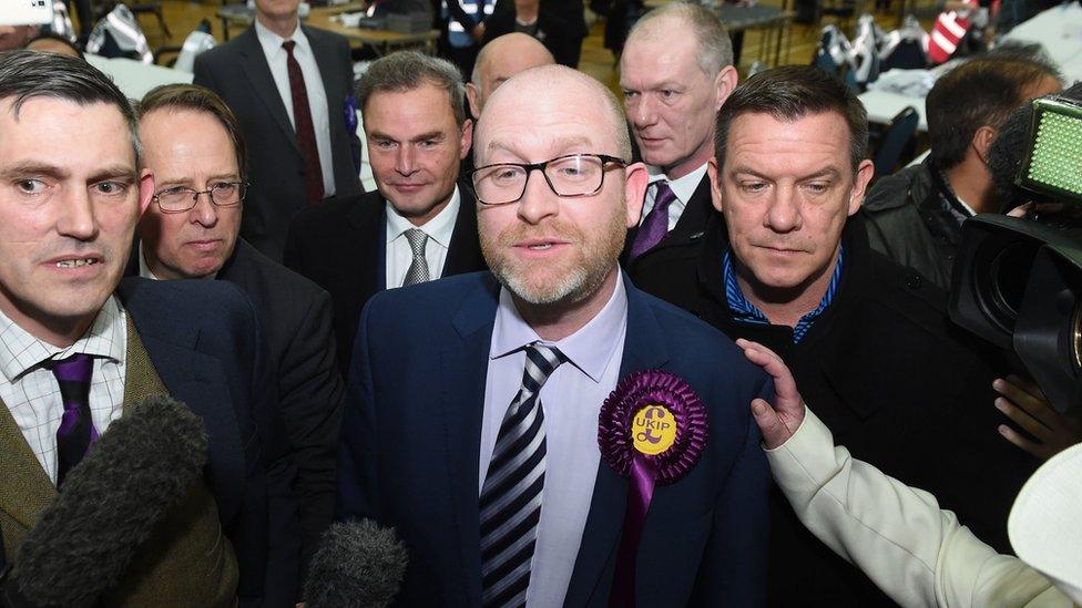 Paul Nuttall