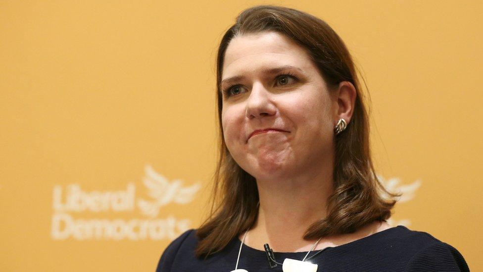 Jo Swinson