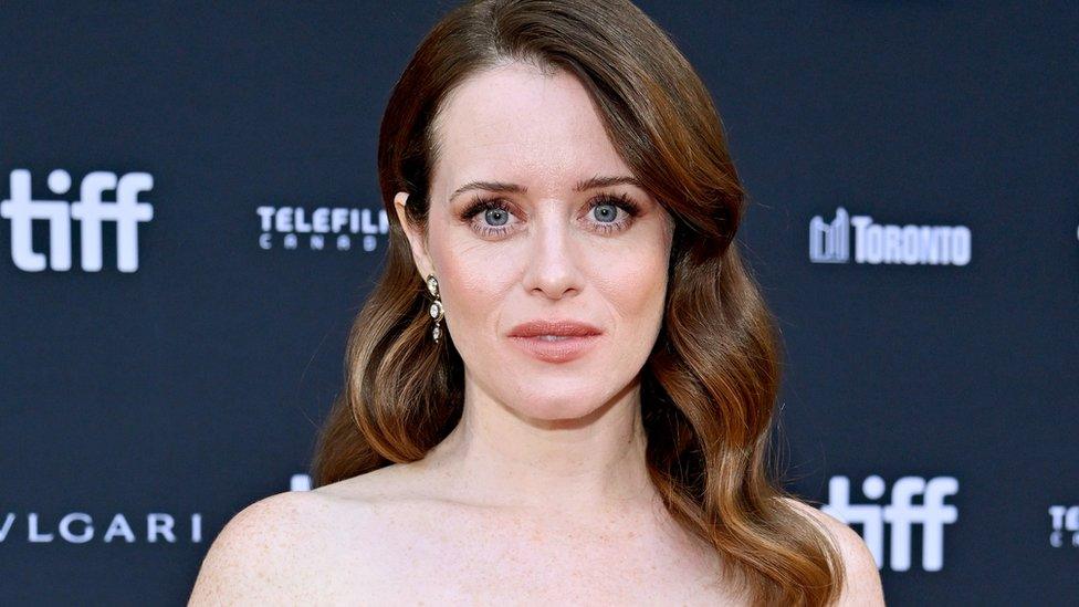 Claire Foy