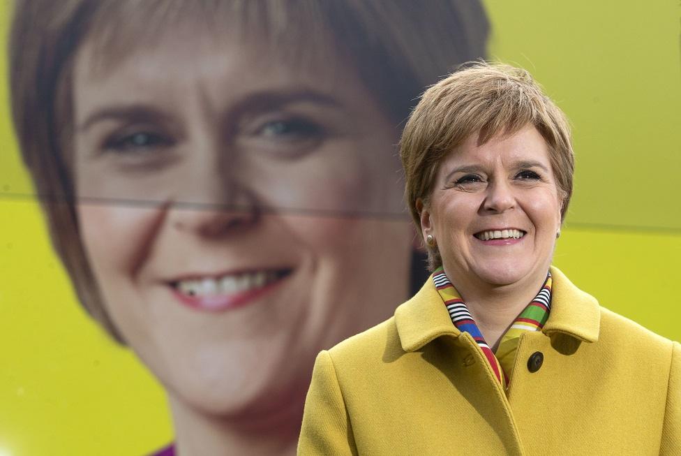 Nicola Sturgeon