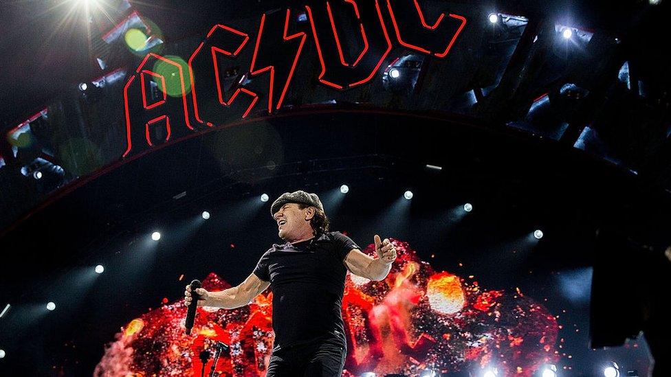 ac dc