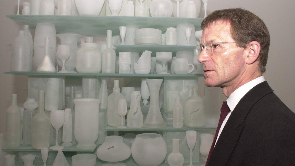 Sir Nicholas Serota