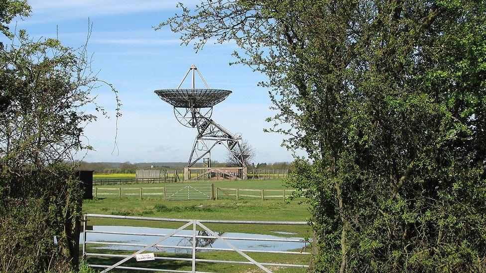 Mullard Radio Astronomy Observatory