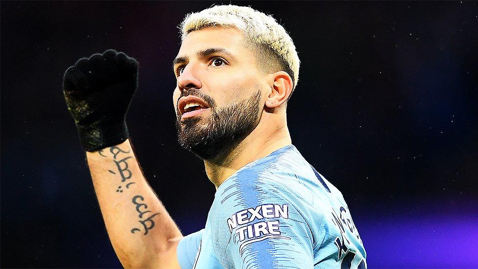 Sergio Aguero