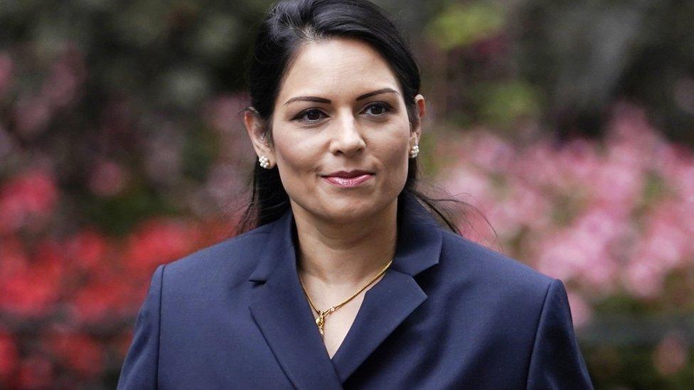 Priti Patel