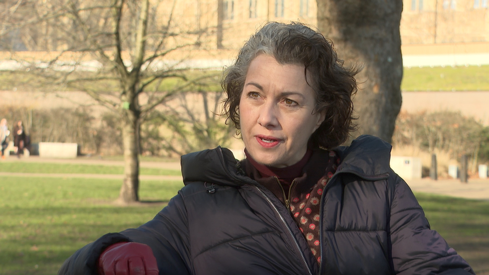 Sarah Champion MP