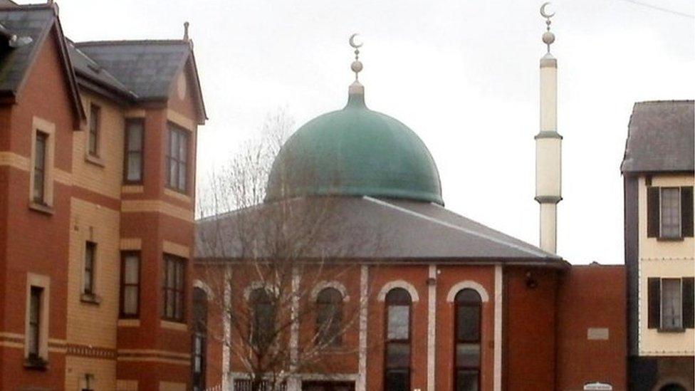 Newport Mosque