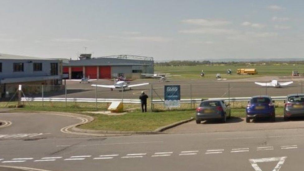 Gloucestershire Airport