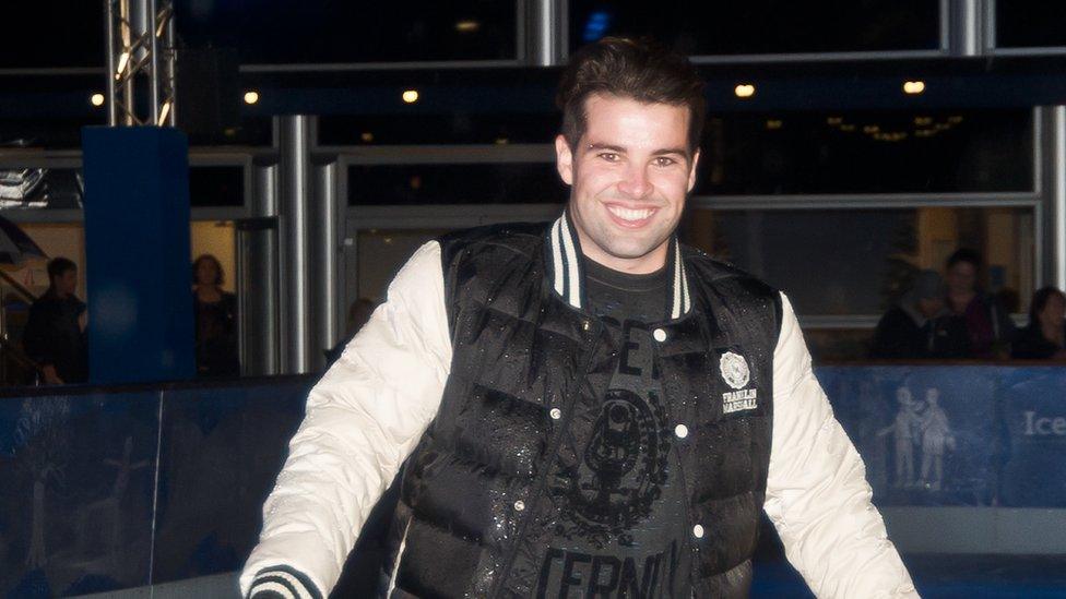 Joe McElderry