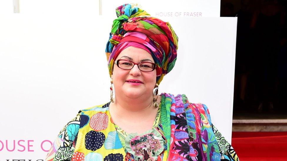 Camila Batmanghelidjh