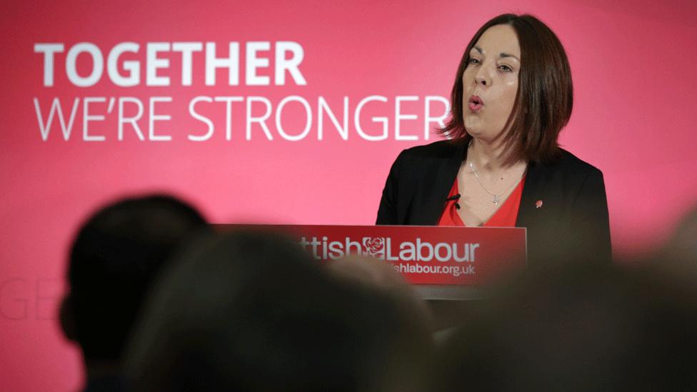 Kezia Dugdale