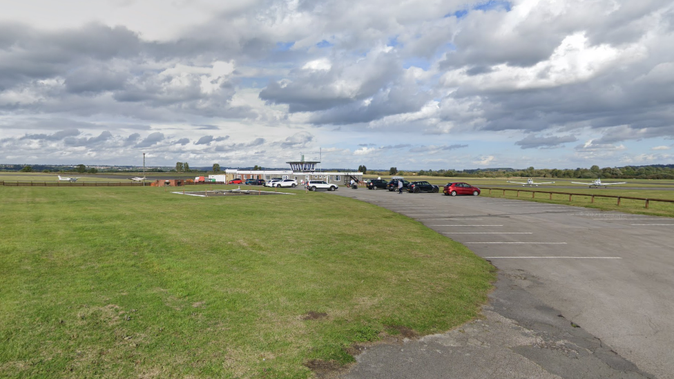 Tollerton Airfield