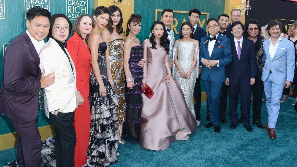 Crazy Rich Asians