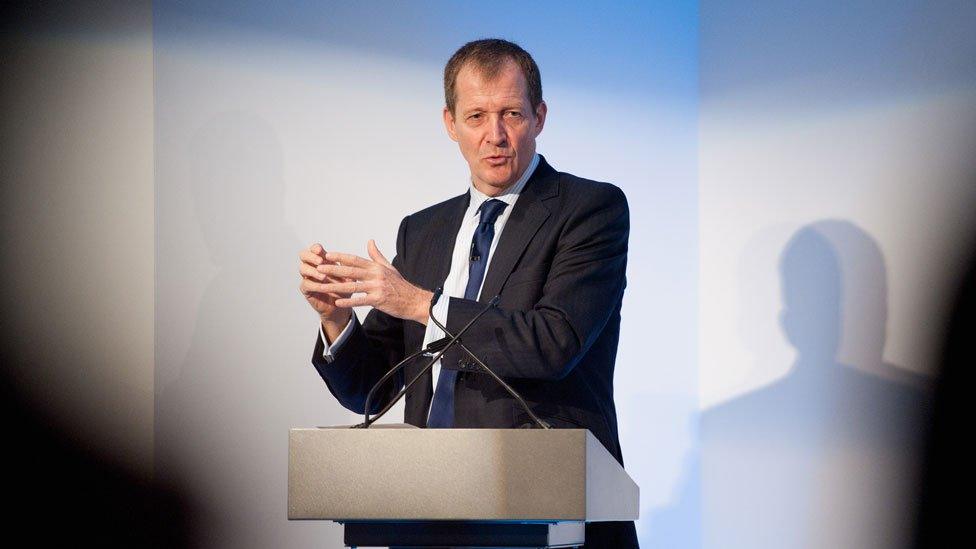 Alastair Campbell