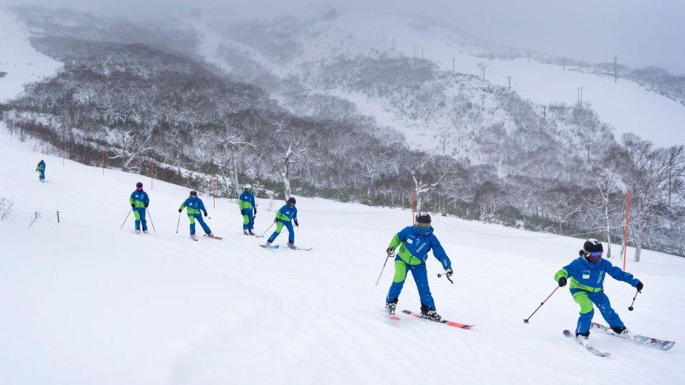 New Snow Resort Facility Opens At Niseko Mt. Resort