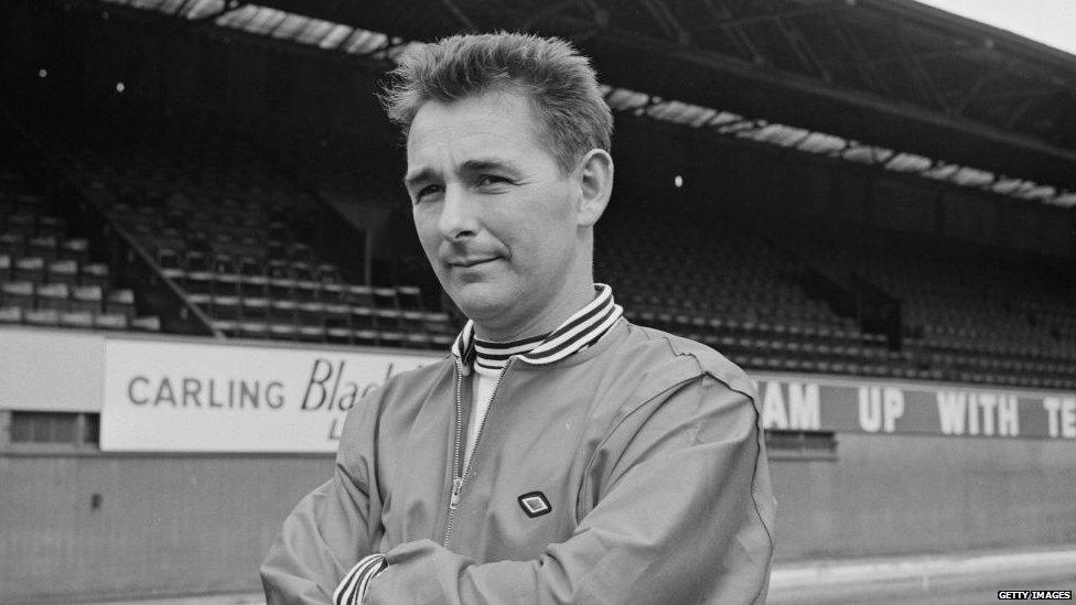 Brian Clough