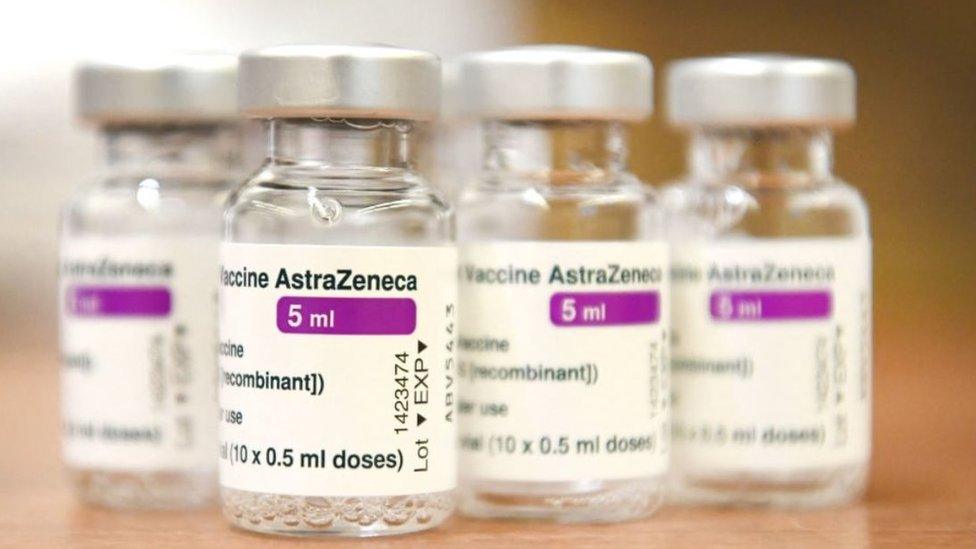 AstraZeneca vaccine, 20 Mar 21