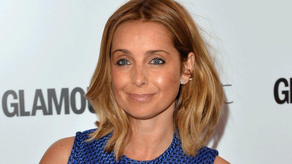 Louise Redknapp