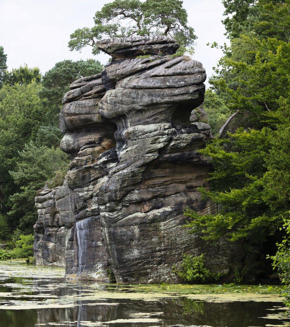 Plumpton Rocks