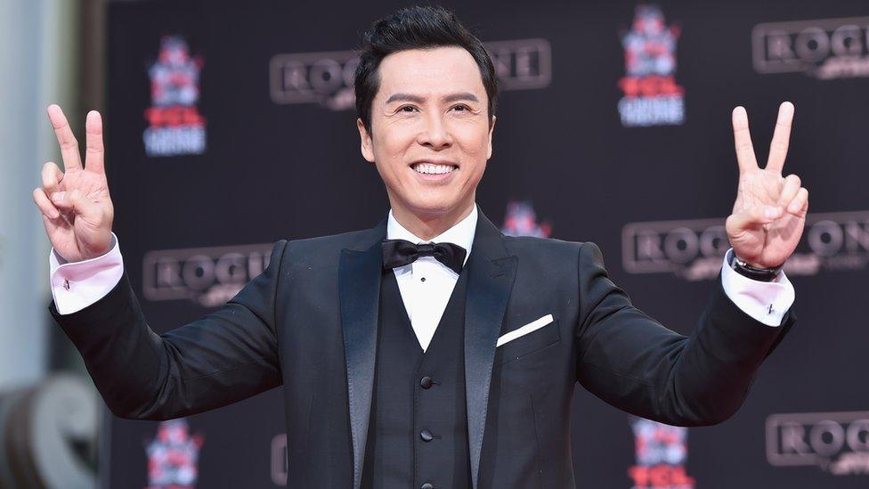 Donnie Yen