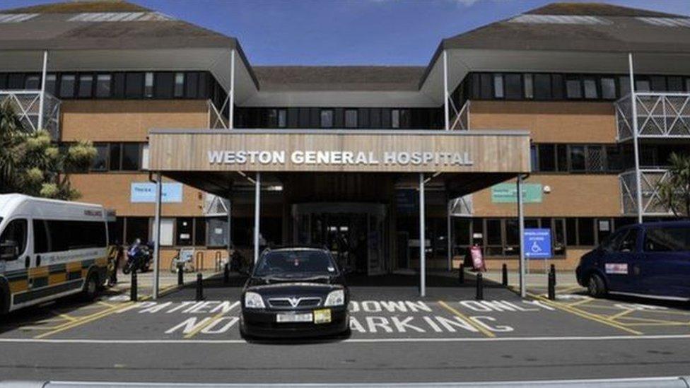 Weston General Hospital