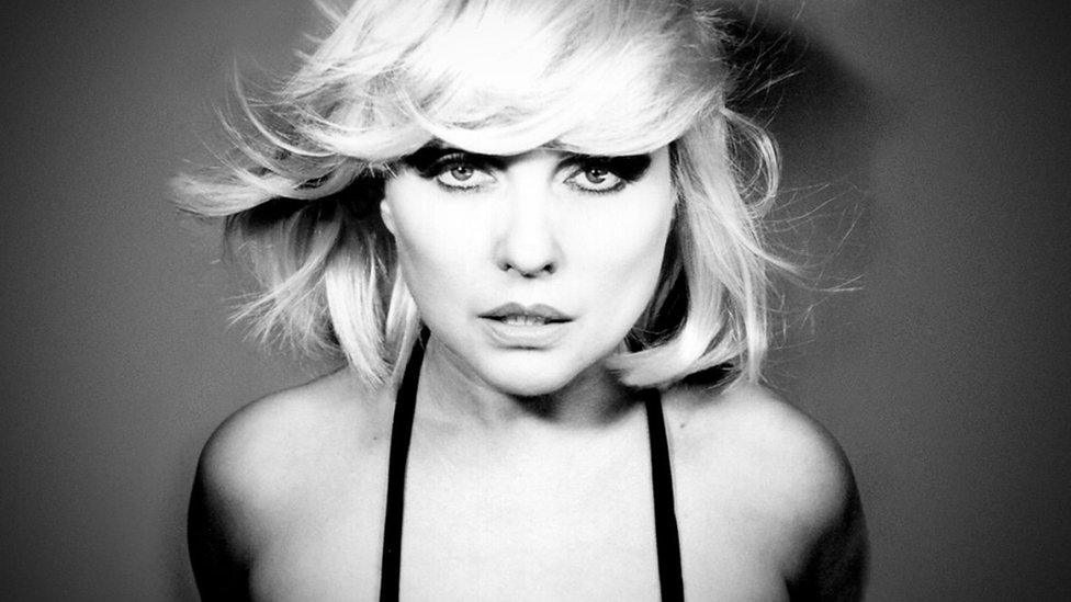 Debbie Harry