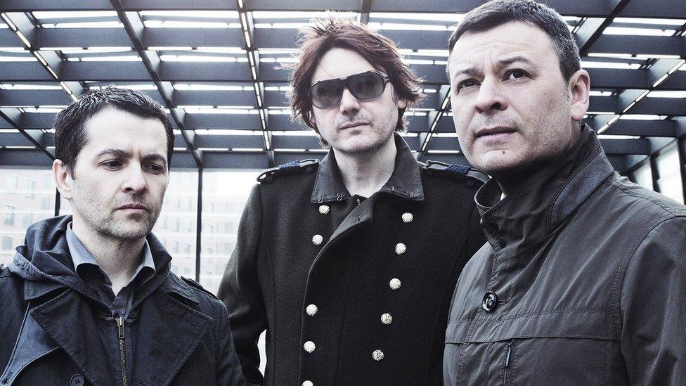 Manic Street Preachers