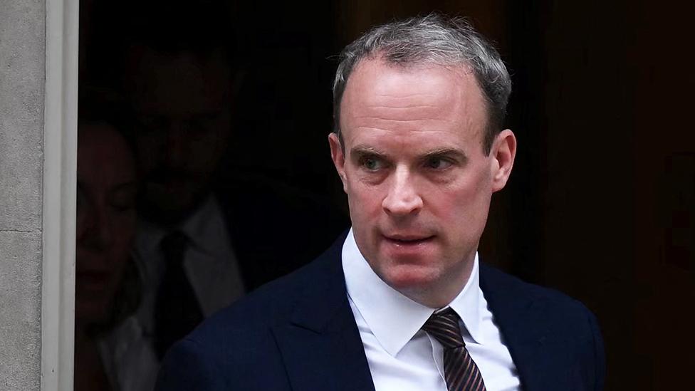 Dominic Raab