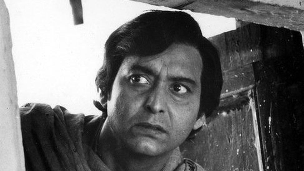 Soumitra Chatterjee