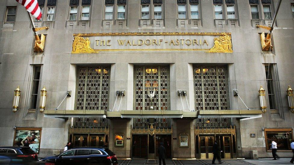 Waldorf Astoria