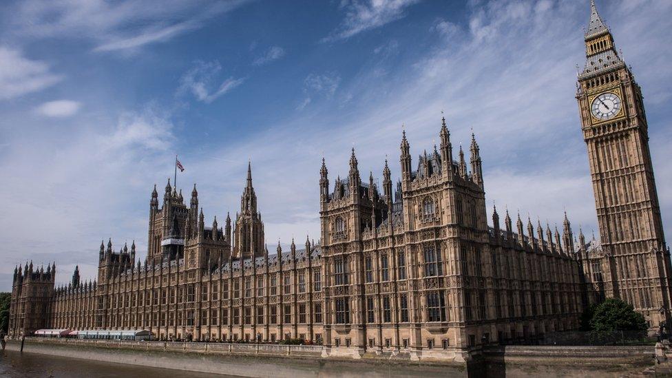 Houses of Parliament